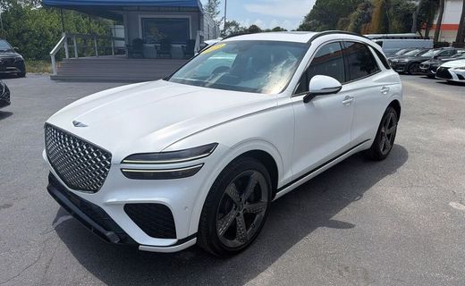2023 Genesis GV70