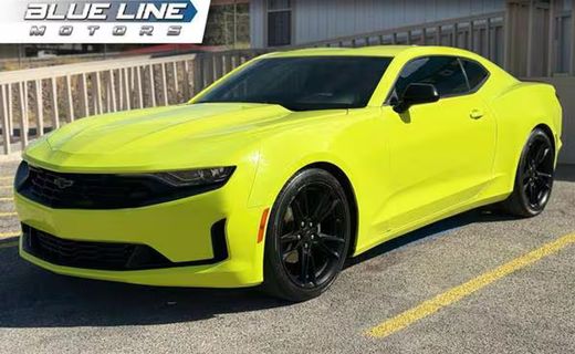 2019 Chevrolet Camaro