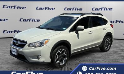 2014 Subaru XV Crosstrek PRM AWP S