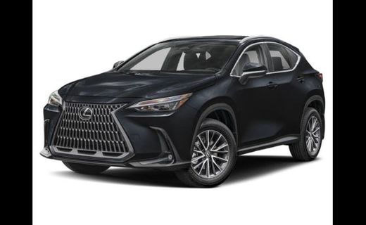 2026 Lexus NX 350H Premium
