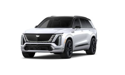 2027 Cadillac Vistiq Platinum