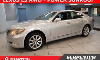 2009 Lexus LS 460 460L