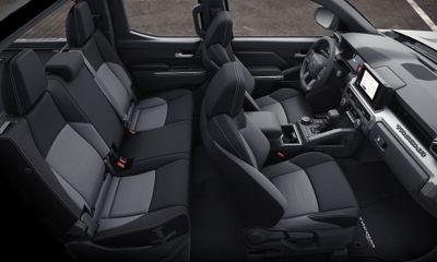 2026 Toyota Tacoma SR5