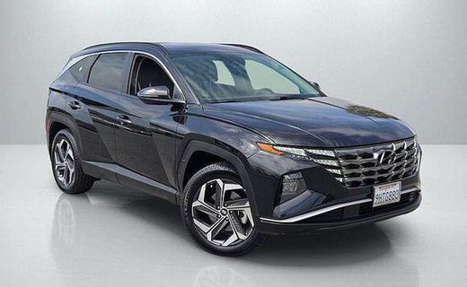 2022 Hyundai Tucson SEL Premium PKG