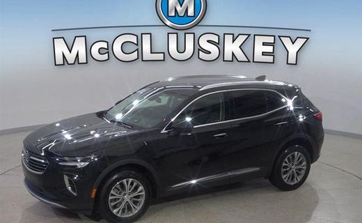 2023 Buick Envision Preferred