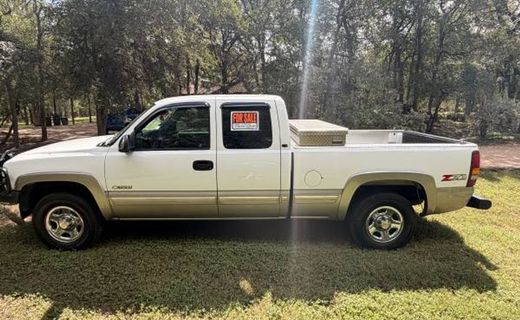 2001 Chevrolet Silverado
