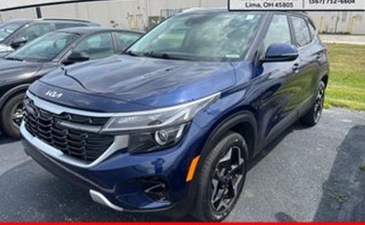 2024 Kia Seltos EX