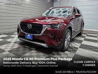 2025 Mazda CX-90 Premium Plus