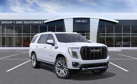 2026 GMC Yukon Denali Ultimate