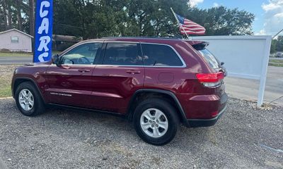 2016 Jeep Grand Cherokee Laredo