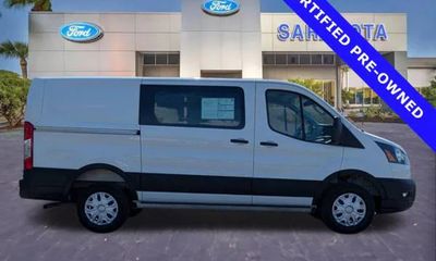 2025 Ford Transit LOW Roof