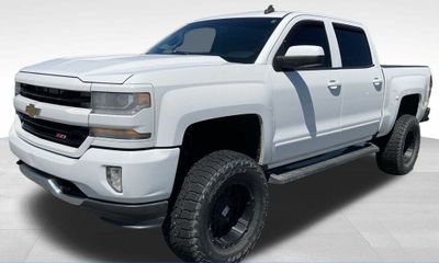 2016 Chevrolet Silverado LT