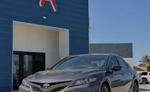 2019 Toyota Camry