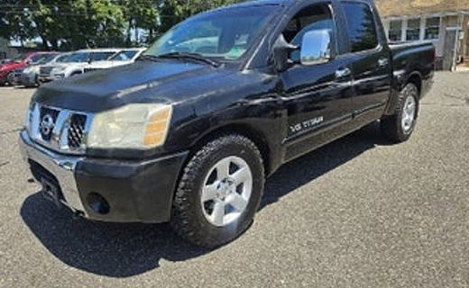 2005 Nissan Titan