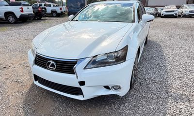 2014 Lexus GS 350