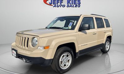 2017 Jeep Patriot Sport
