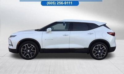 2023 Chevrolet Blazer Premier
