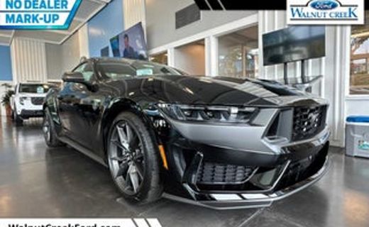 2026 Ford Mustang Dark Horse