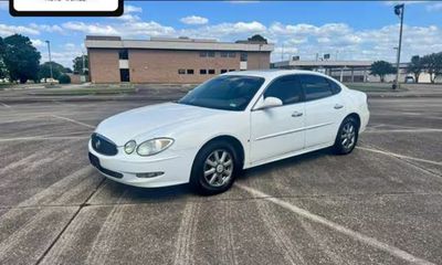 2007 Buick Lacrosse CXL