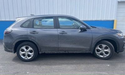 2023 Honda HR-V LX