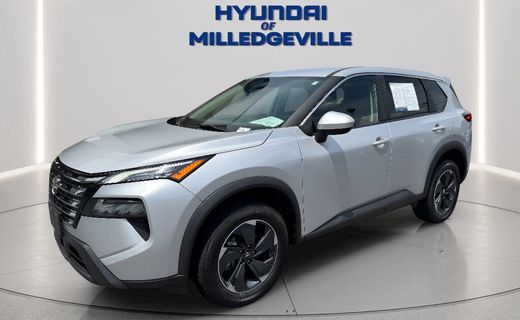2024 Nissan Rogue SV