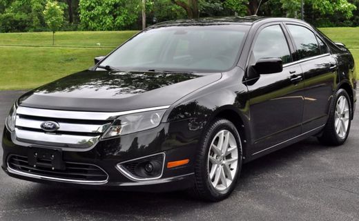 2011 Ford Fusion SEL