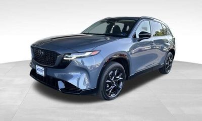 2026 Mazda CX-5 Premium