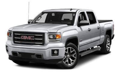 2015 GMC Sierra SLE