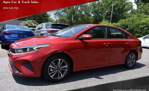 2023 Kia Forte