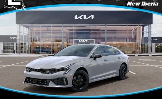 2026 Kia K5