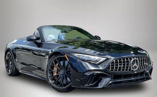 2026 Mercedes-Benz SL-Class SL680