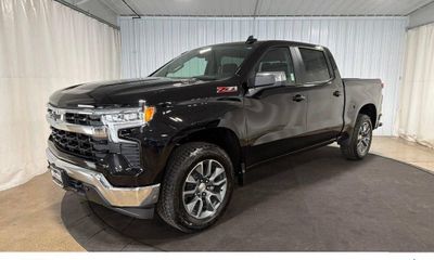 2026 Chevrolet Silverado LT