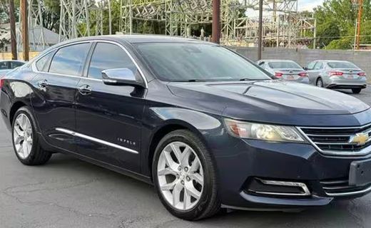 2014 Chevrolet Impala LTZ