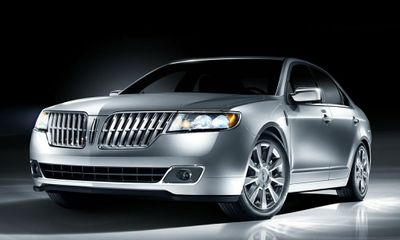 2011 Lincoln MKZ