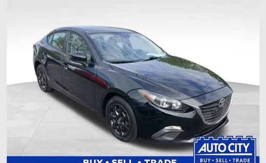 2014 Mazda MAZDA3