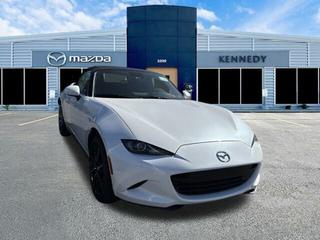 2024 Mazda MX-5 Grand Touring