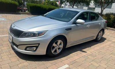2015 Kia Optima GL Middle LOW
