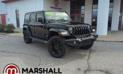 2023 Jeep Wrangler 4XE