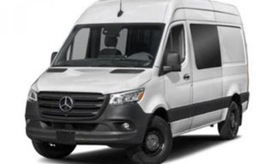 2026 Mercedes-Benz Sprinter 907 VS30
