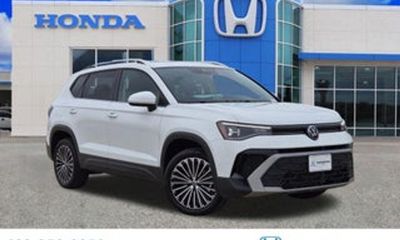 2024 Volkswagen Taos S
