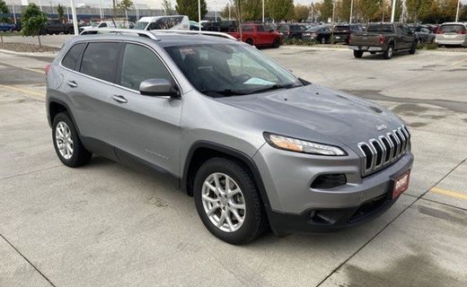 2014 Jeep Cherokee Latitude