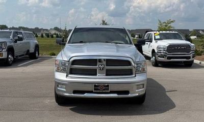 2009 Dodge RAM SLT