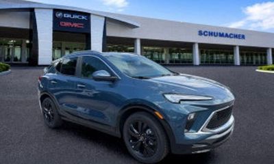 2026 Buick Encore GX Sport Touring