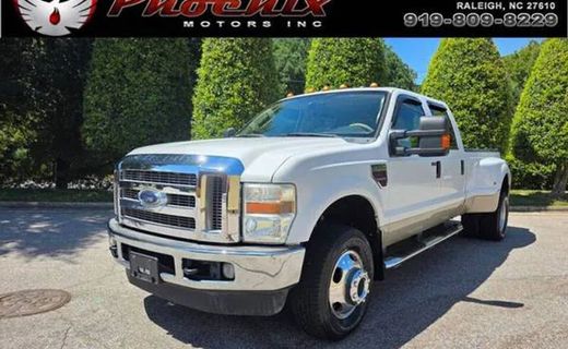 2009 Ford F-350 Lariat