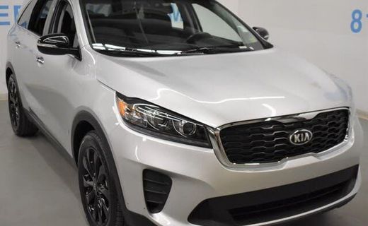 2019 Kia Sorento