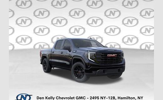 2026 GMC Sierra Elevation