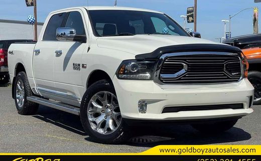 2018 Ram 1500 Longhorn