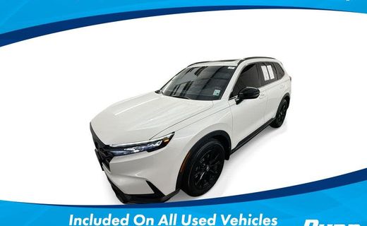 2024 Honda CR-V
