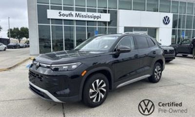 2024 Volkswagen Tiguan Wolfsburg Edition