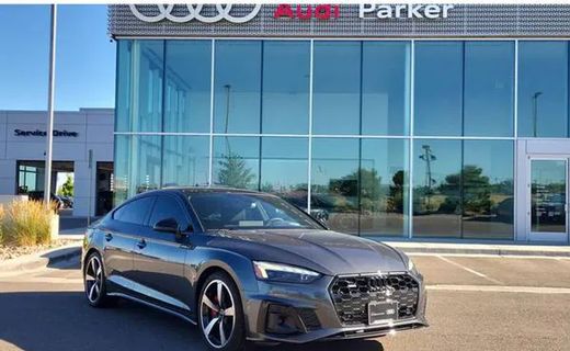2023 Audi A5 S Line Quattro
